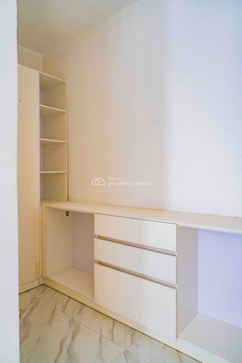 Newly Built and Well Finished 4 Bedroom Terrace Apartments, Ologolo, Lekki, Lagos, Terraced Duplex for Sale