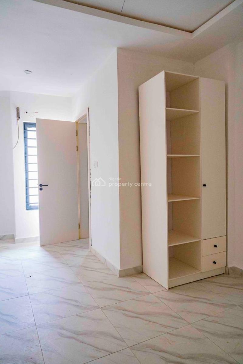 Newly Built and Well Finished 4 Bedroom Terrace Apartments, Ologolo, Lekki, Lagos, Terraced Duplex for Sale