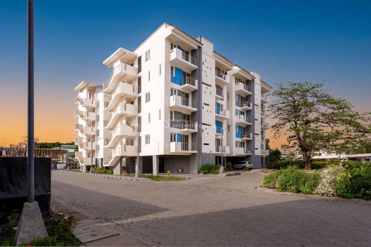 Luxuriously Built 2 Bedroomb Apartments and Maisonettes in a Lovely Es, Ilupeju, Lagos, Flat / Apartment for Sale