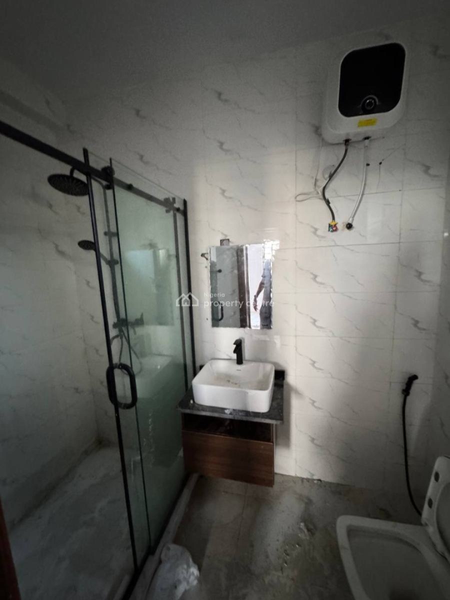 Luxury One Bedroom Studio Apartment, Before Abraham Adesanya, Ajah, Lagos, Mini Flat (room and Parlour) for Rent