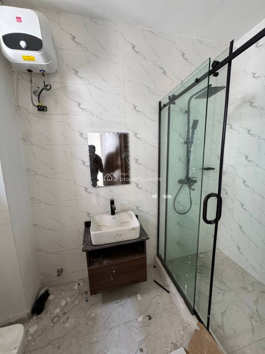 Luxury One Bedroom Studio Apartment, Before Abraham Adesanya, Ajah, Lagos, Mini Flat (room and Parlour) for Rent