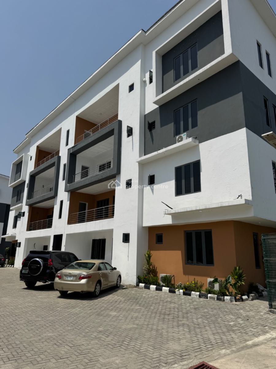 Brand New Luxury Mini Flat Call to Access Estate 24hours Light Adesany, No 34 Western County Estate Close Abraham Adesanya Ajah Lekki, Ajah, Lagos, Mini Flat (room and Parlour) for Rent