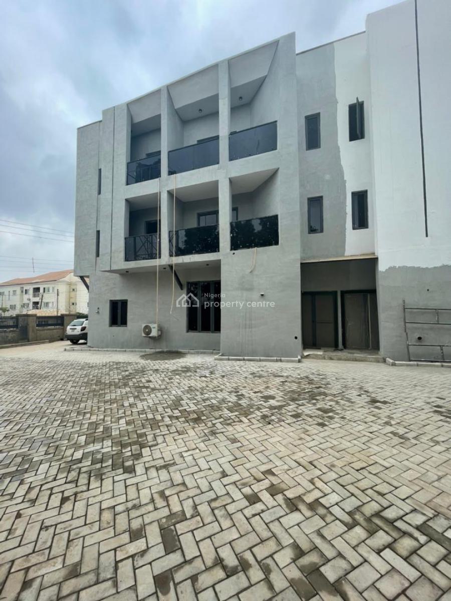 4 Bedroom Terrace Duplex with B.q, Mabushi, Abuja, Terraced Duplex for Sale