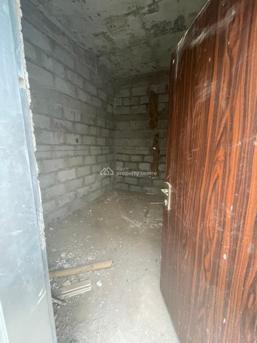 4 Bedroom Terrace Duplex with B.q, Mabushi, Abuja, Terraced Duplex for Sale