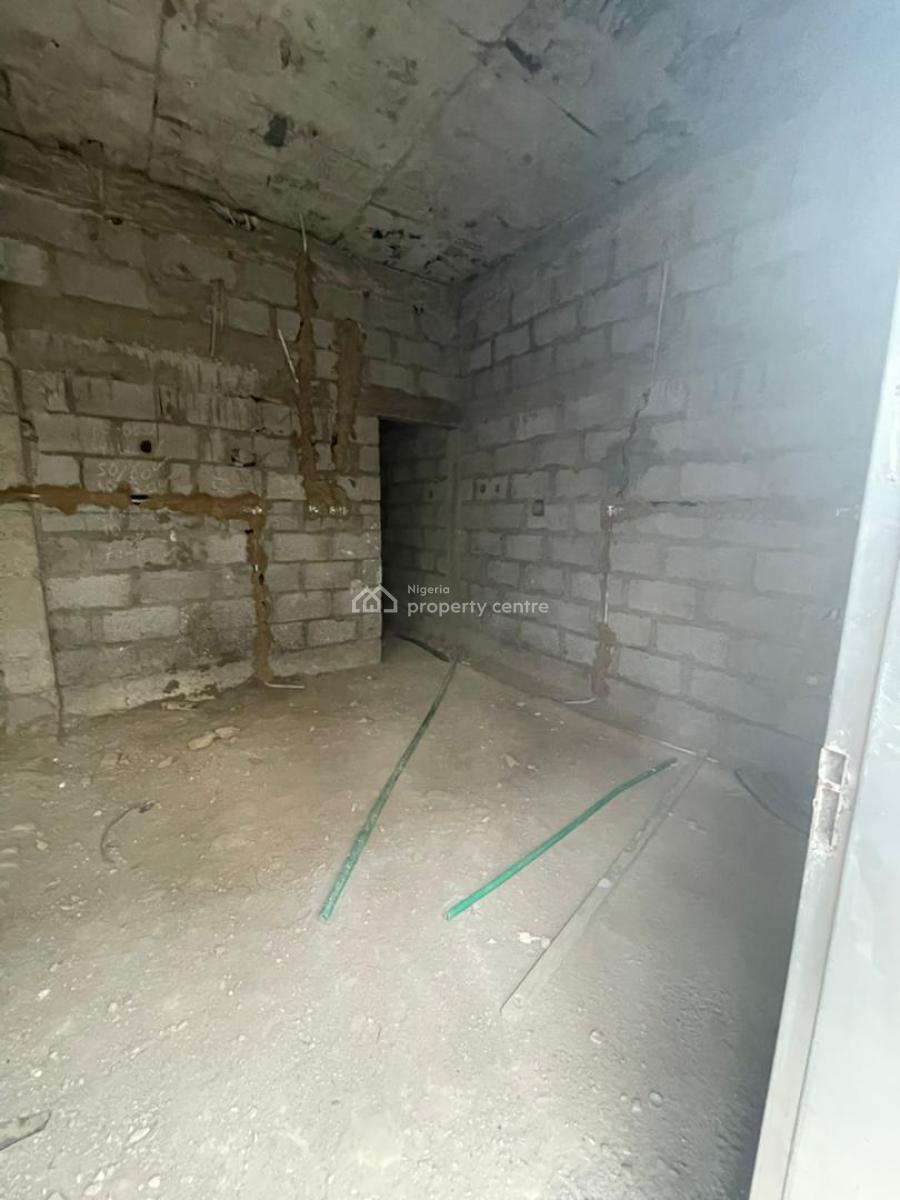 4 Bedroom Terrace Duplex with B.q, Mabushi, Abuja, Terraced Duplex for Sale