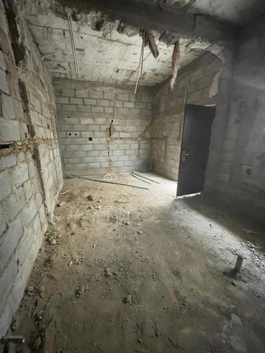 4 Bedroom Terrace Duplex with B.q, Mabushi, Abuja, Terraced Duplex for Sale