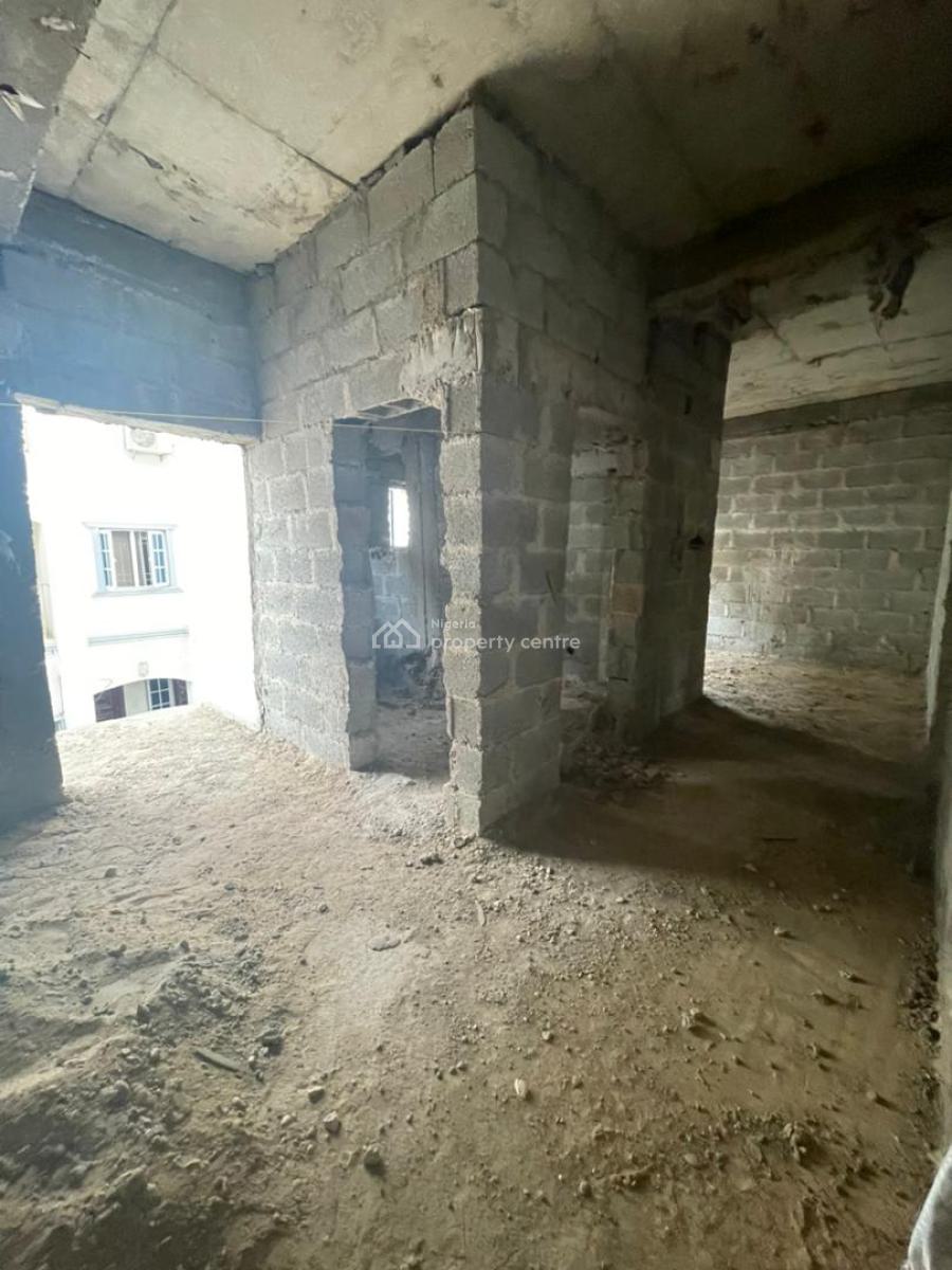 4 Bedroom Terrace Duplex with B.q, Mabushi, Abuja, Terraced Duplex for Sale