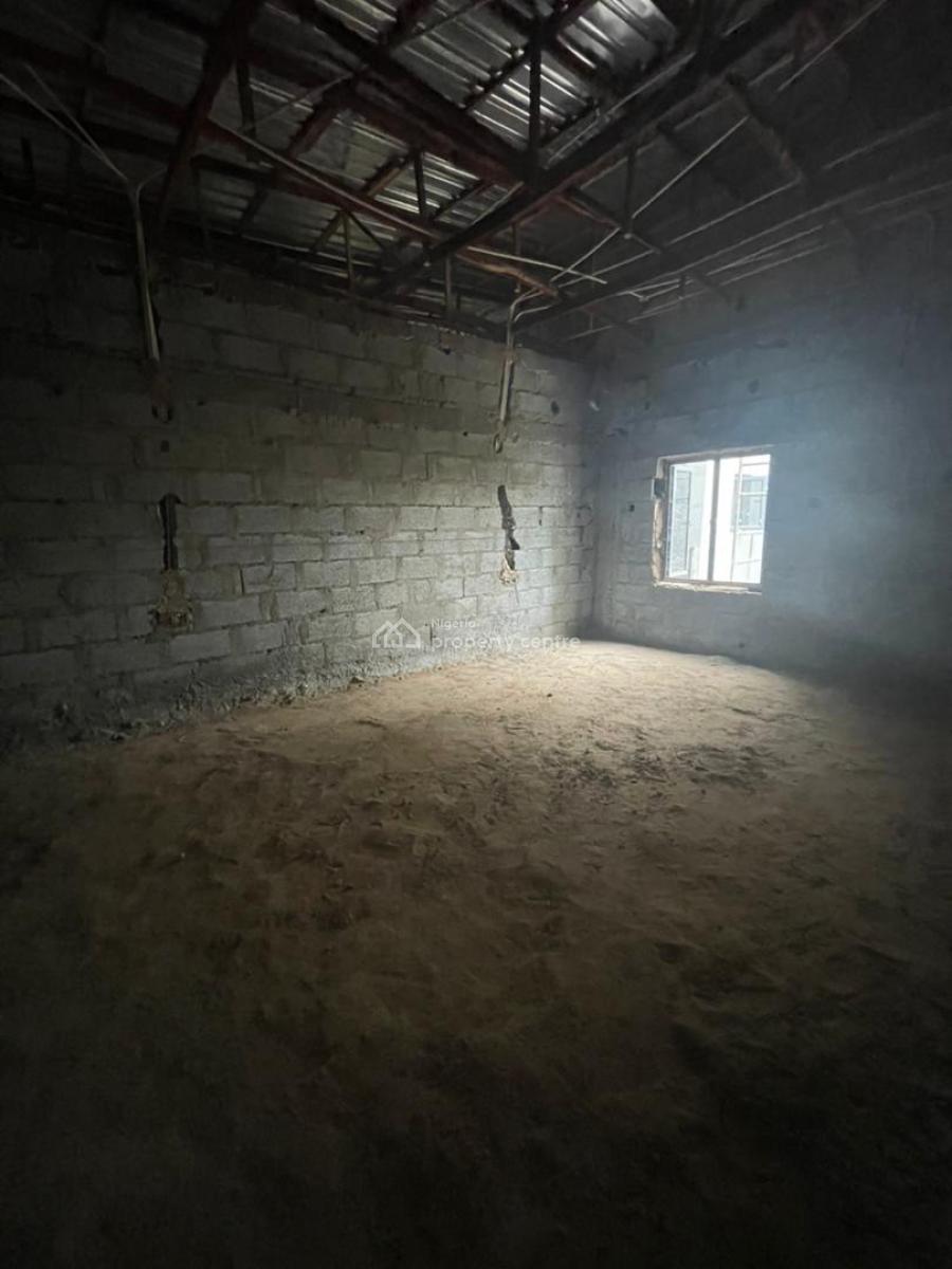 4 Bedroom Terrace Duplex with B.q, Mabushi, Abuja, Terraced Duplex for Sale