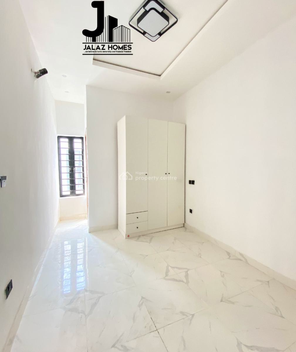 Brand New 4 Bedroom Terraced Duplex Home, Ikota, Lekki, Lagos, House for Sale