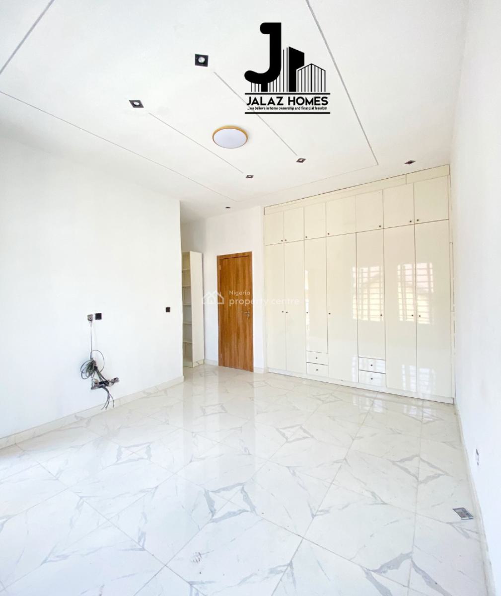 Brand New 4 Bedroom Terraced Duplex Home, Ikota, Lekki, Lagos, House for Sale