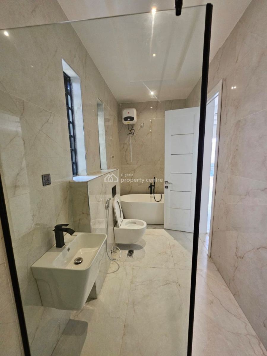 Luxury 5 Bedroom with Pool and Elevator, Oduduwa Crescent, Ikeja Gra, Ikeja, Lagos, Detached Duplex for Rent