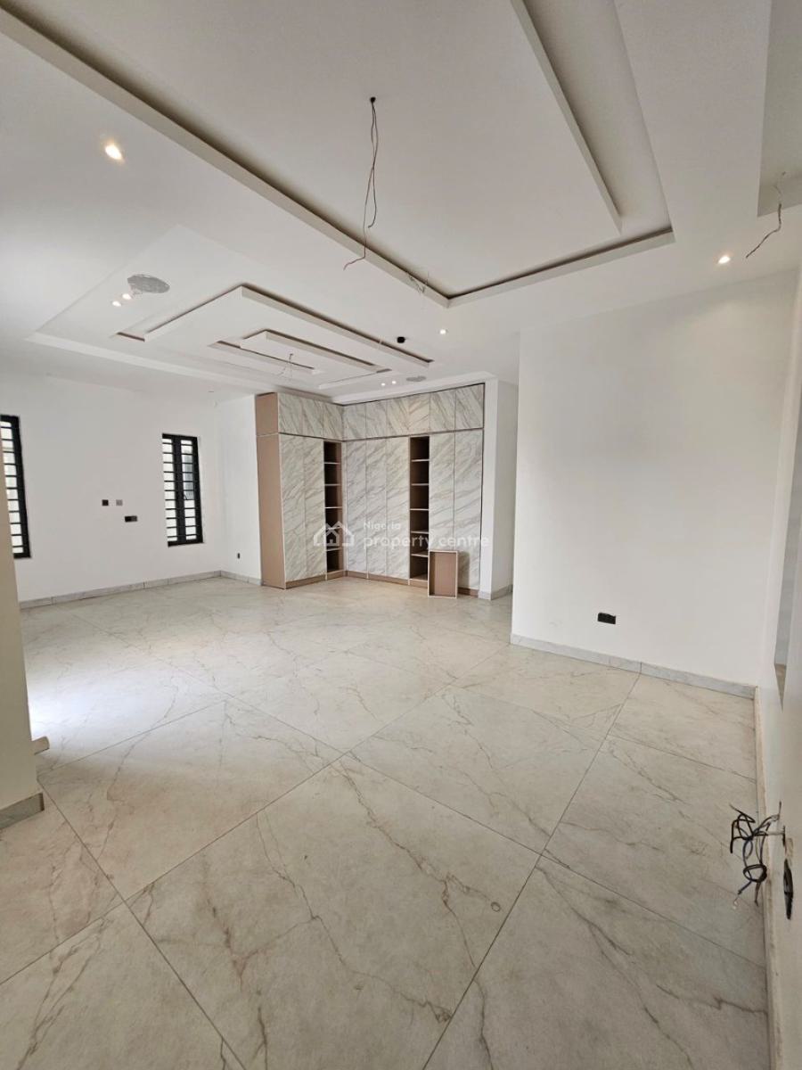 Luxury 5 Bedroom with Pool and Elevator, Oduduwa Crescent, Ikeja Gra, Ikeja, Lagos, Detached Duplex for Rent