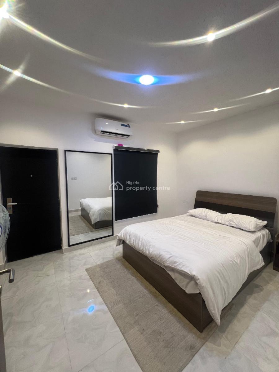 Serviced 1 Bedroom Apartment, Off Freedom Way, Lekki, Lagos, Flat / Apartment for Rent