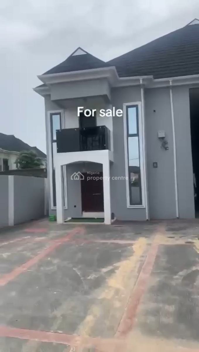 Block of Flats, River View Estate, Ebute, Ikorodu, Lagos, Flat / Apartment for Sale