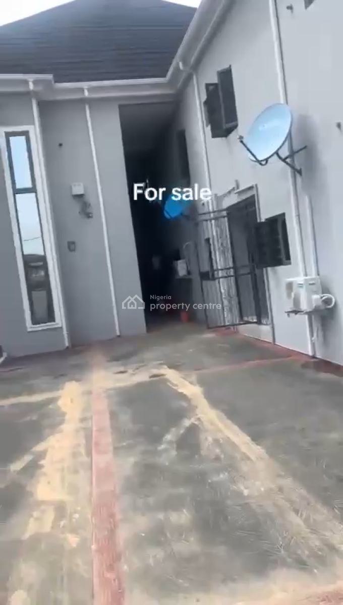 Block of Flats, River View Estate, Ebute, Ikorodu, Lagos, Flat / Apartment for Sale