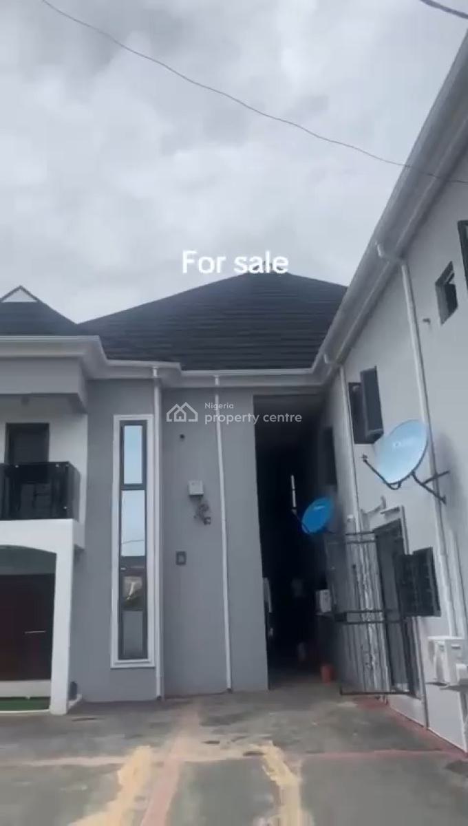 Block of Flats, River View Estate, Ebute, Ikorodu, Lagos, Flat / Apartment for Sale