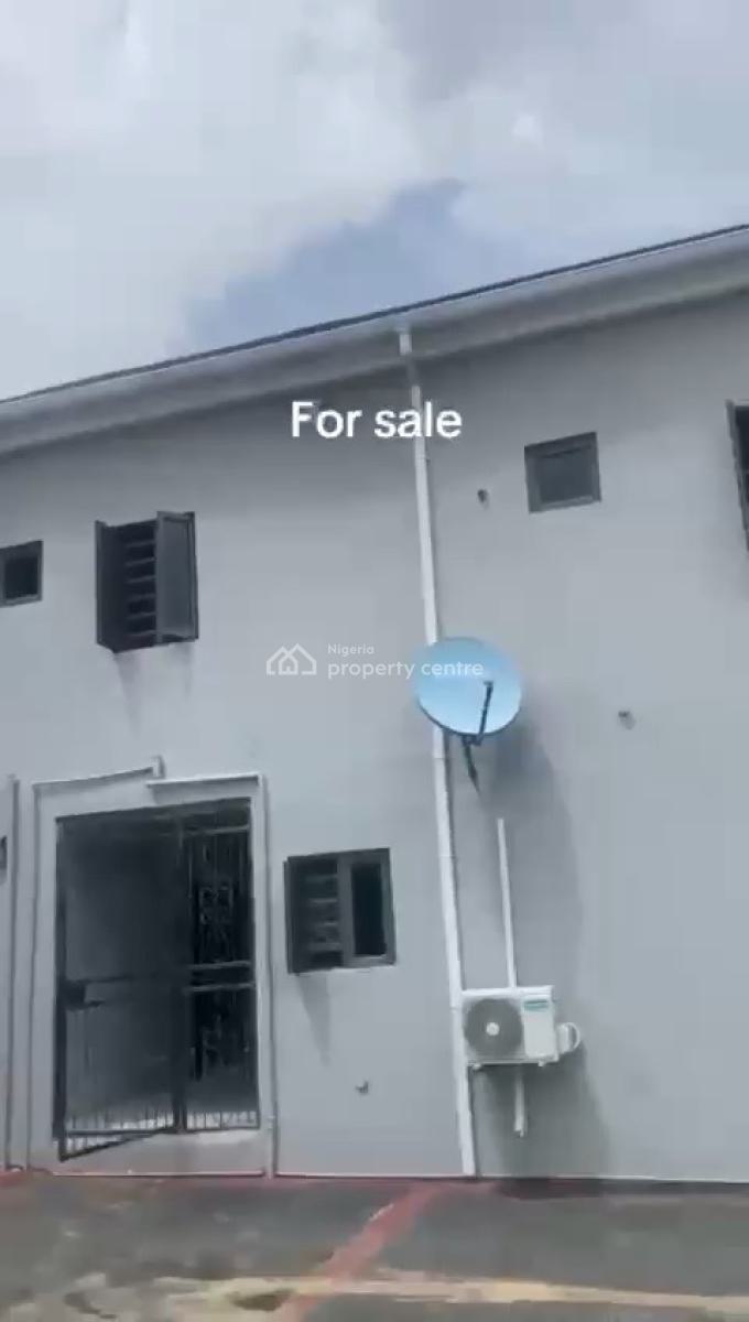 Block of Flats, River View Estate, Ebute, Ikorodu, Lagos, Flat / Apartment for Sale