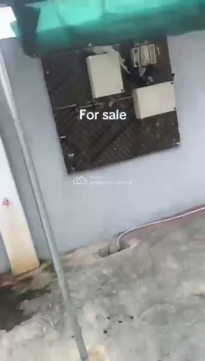 Block of Flats, River View Estate, Ebute, Ikorodu, Lagos, Flat / Apartment for Sale