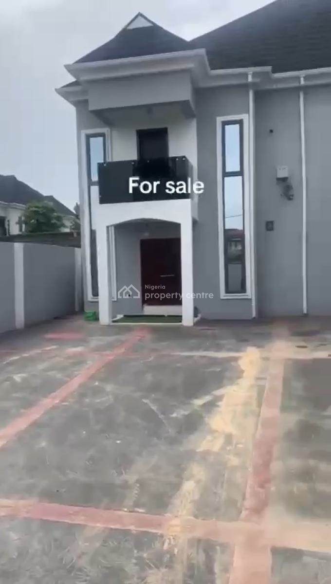 Block of Flats, River View Estate, Ebute, Ikorodu, Lagos, Flat / Apartment for Sale