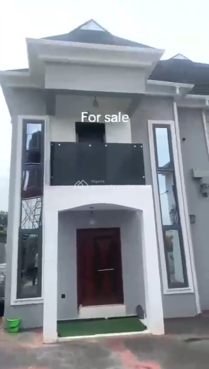 Block of Flats, River View Estate, Ebute, Ikorodu, Lagos, Flat / Apartment for Sale