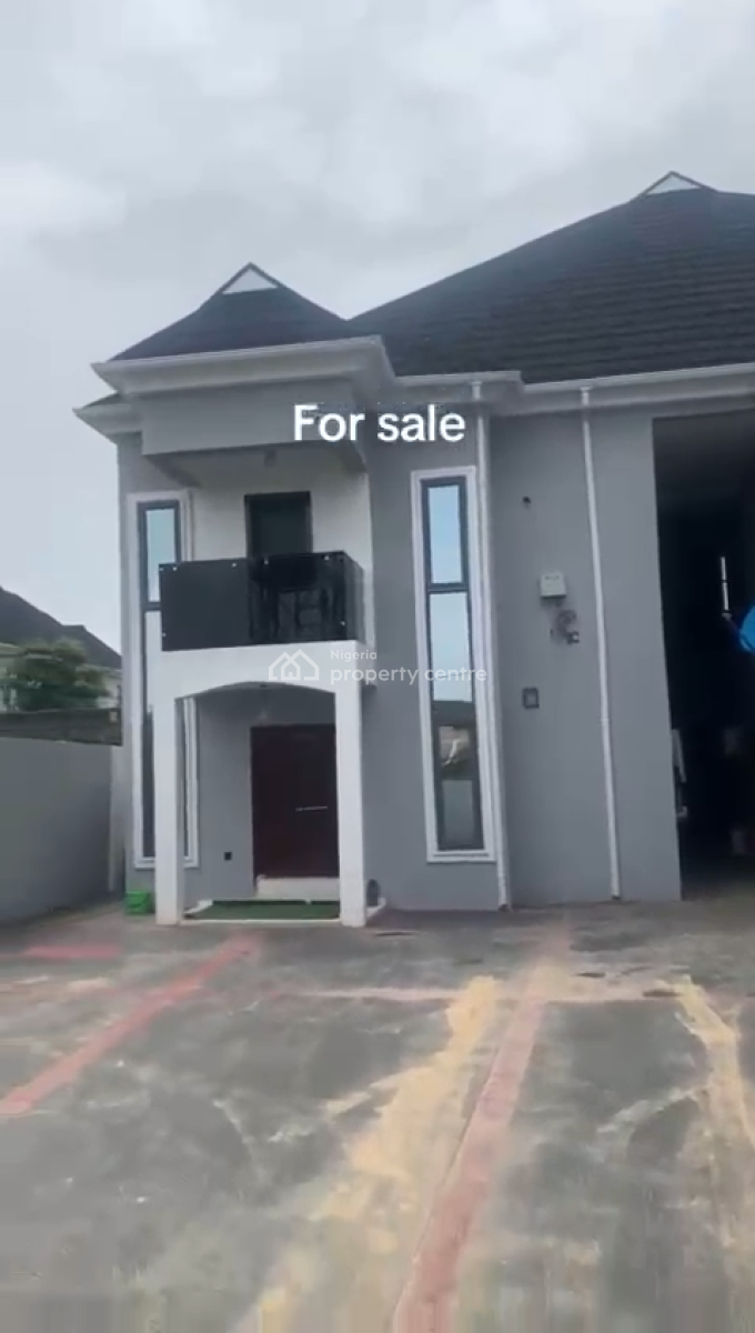 Block of Flats, River View Estate, Ebute, Ikorodu, Lagos, Flat / Apartment for Sale