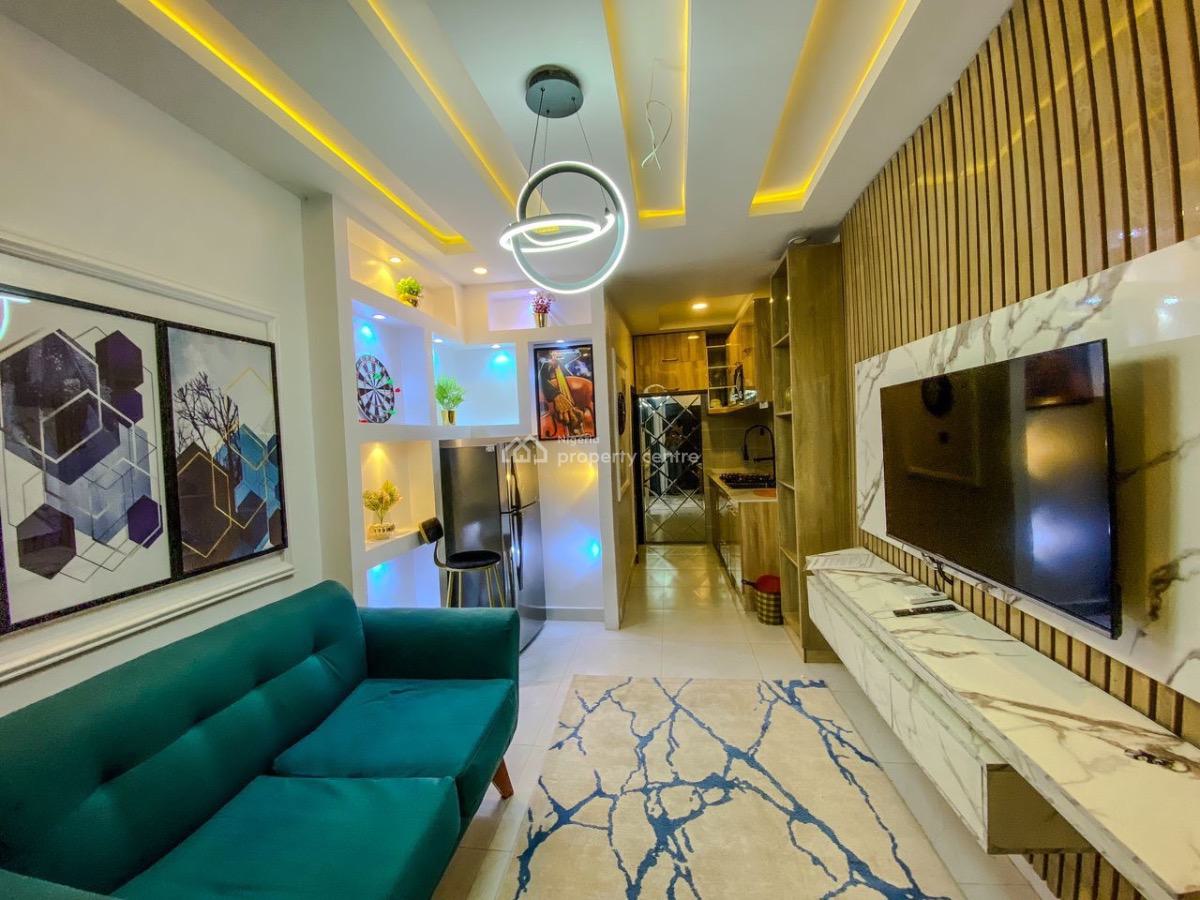 1 Bedroom Loft with Max Number of 2 Guests, Admiralty Way, Lekki Phase 1, Lekki, Lagos, Flat / Apartment Short Let