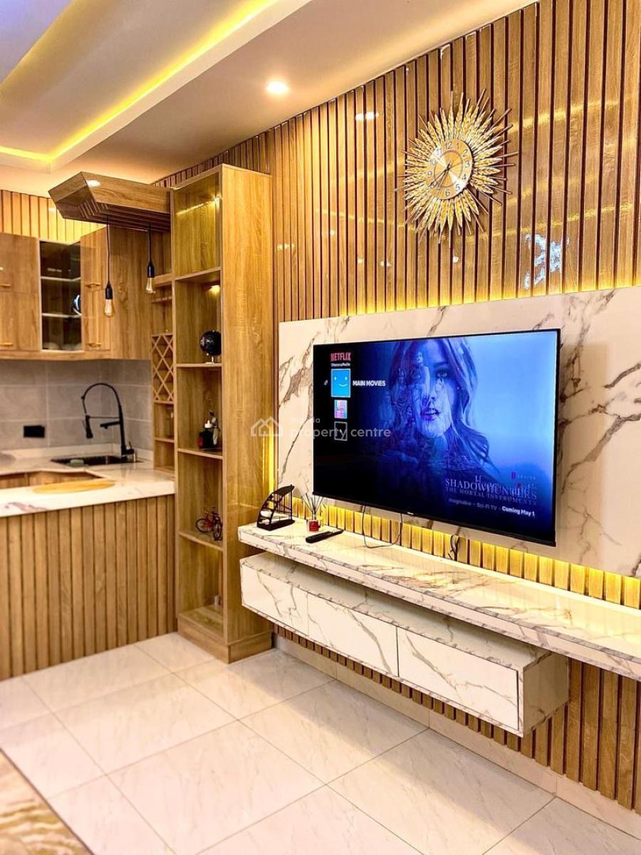 1 Bedroom Loft with Max Number of 2 Guests, Admiralty Way, Lekki Phase 1, Lekki, Lagos, Flat / Apartment Short Let