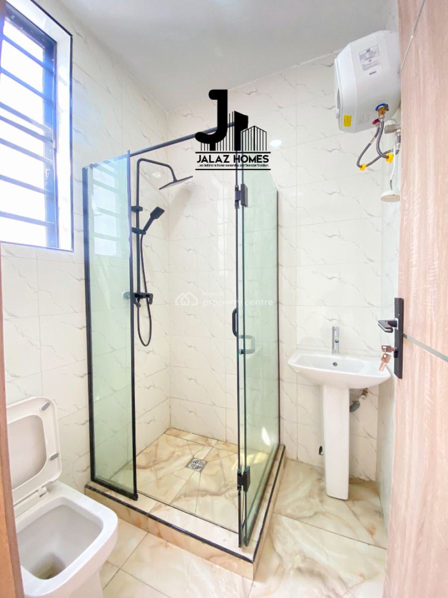Brand New 3 Bedroom Terraced Duplex Home, Ajah, Lagos, House for Sale