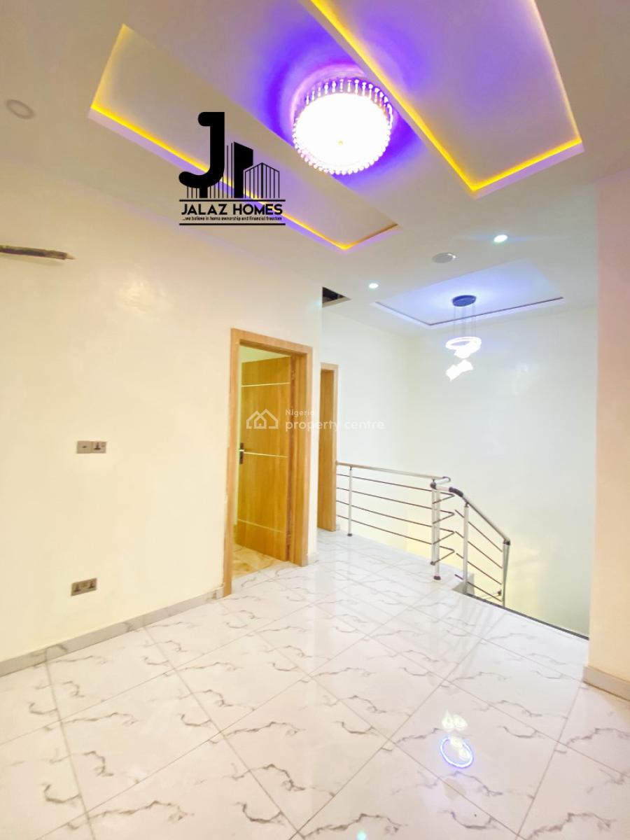 Brand New 3 Bedroom Terraced Duplex Home, Ajah, Lagos, House for Sale