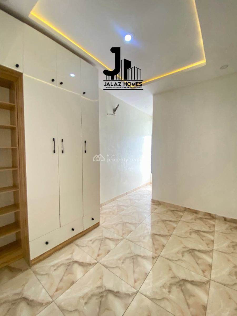 Brand New 3 Bedroom Terraced Duplex Home, Ajah, Lagos, House for Sale