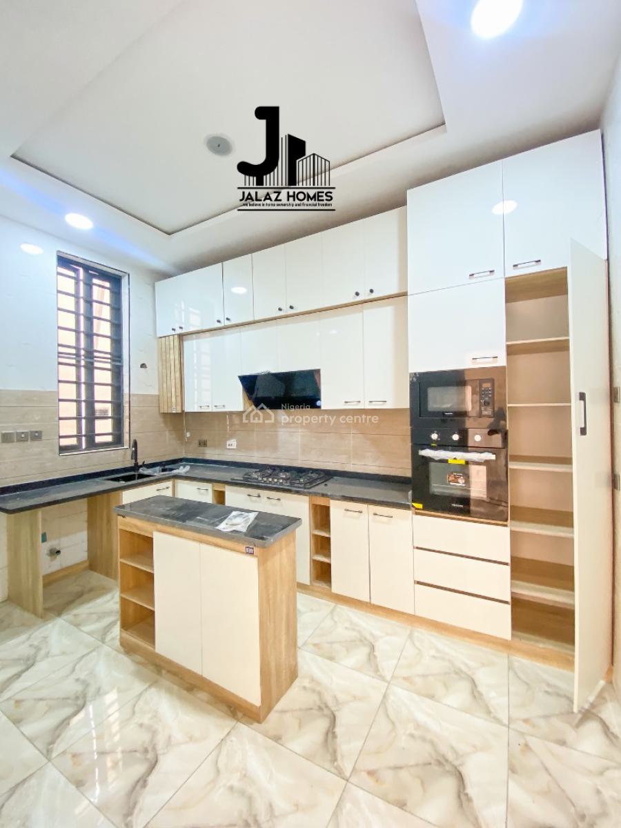 Brand New 3 Bedroom Terraced Duplex Home, Ajah, Lagos, House for Sale