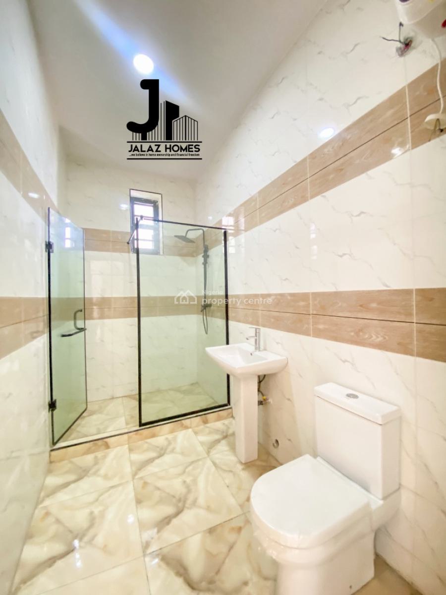 Brand New 3 Bedroom Terraced Duplex Home, Ajah, Lagos, House for Sale