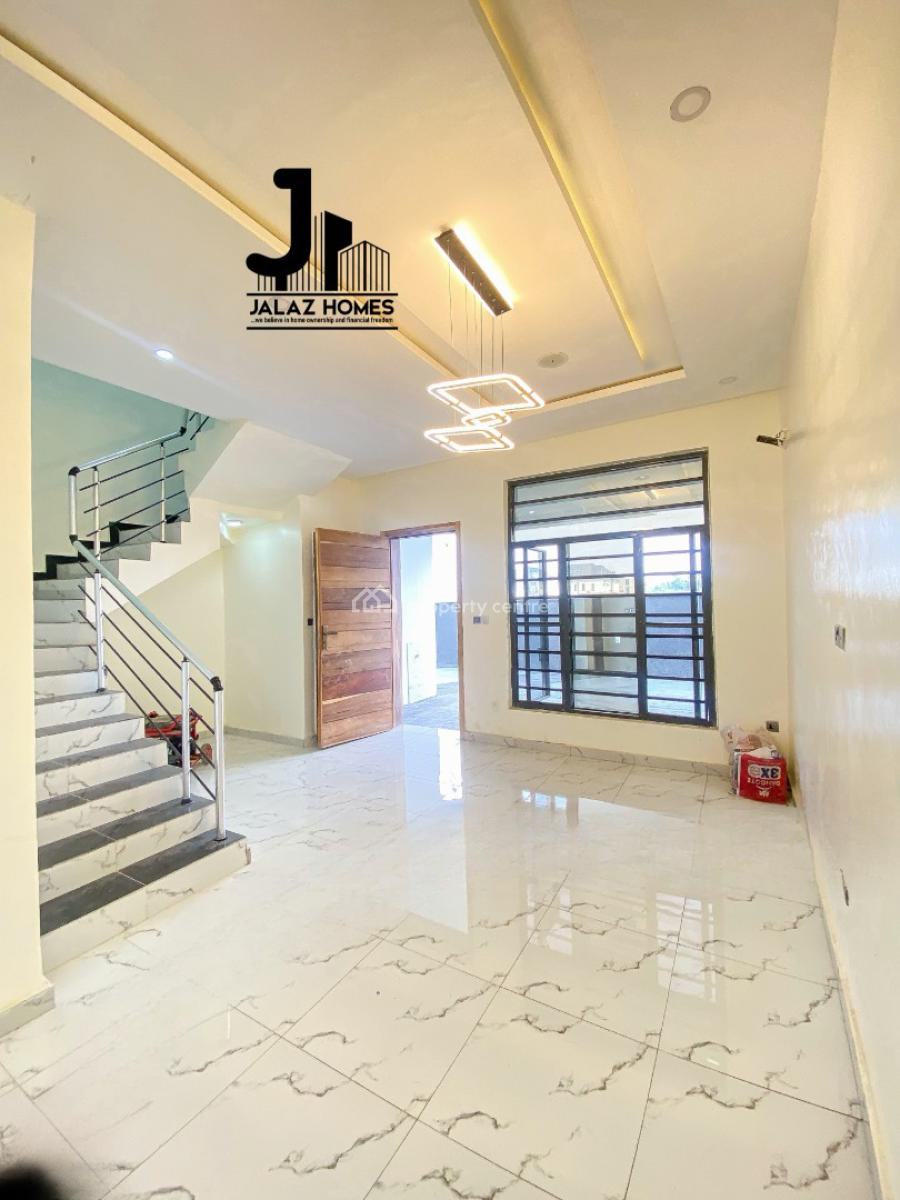 Brand New 3 Bedroom Terraced Duplex Home, Ajah, Lagos, House for Sale
