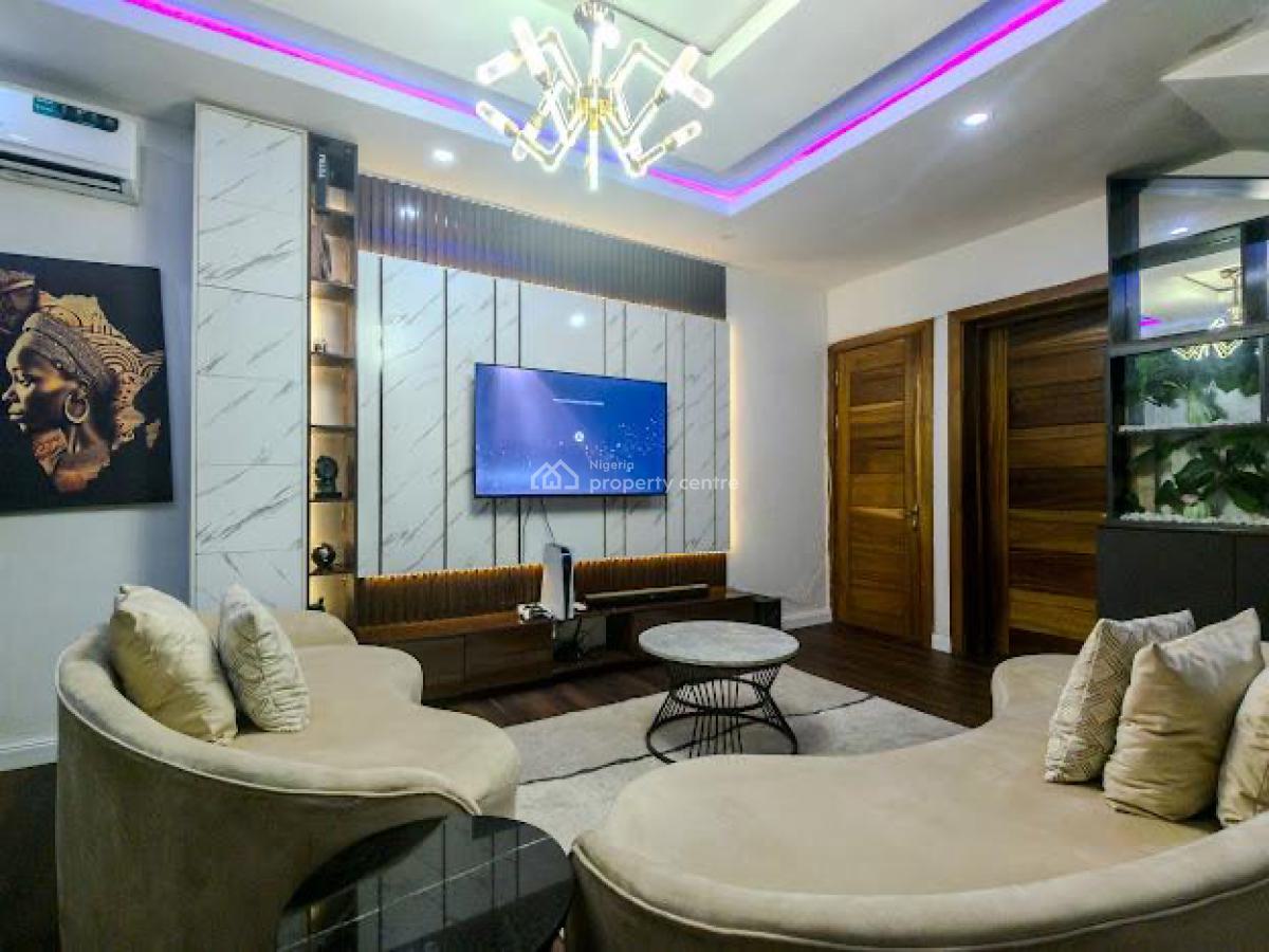 2 Bedrooms Loft with Max. Number of 2 Guests, Admiralty Way, Lekki Phase 1, Lekki, Lagos, Flat / Apartment Short Let