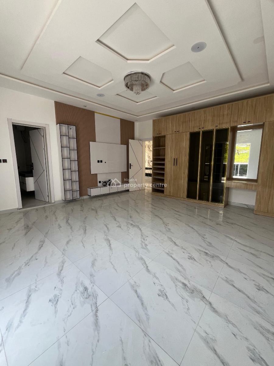 Spacious 5 Bedroom Detached Duplex with Bq, Lekky County Ikota, Lekki, Lagos, Detached Duplex for Sale