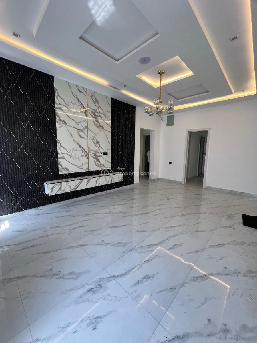 Spacious 5 Bedroom Detached Duplex with Bq, Lekky County Ikota, Lekki, Lagos, Detached Duplex for Sale