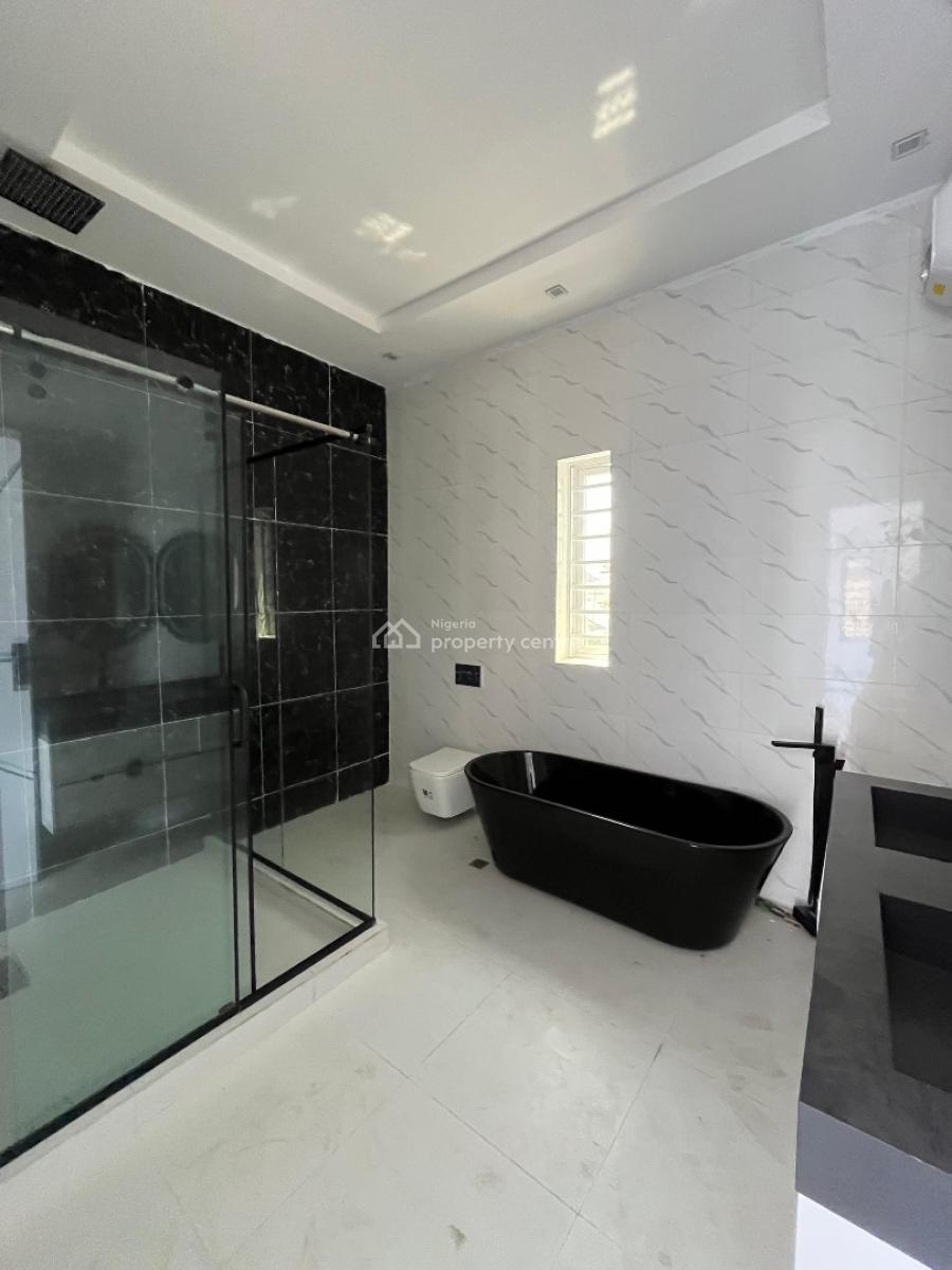 Spacious 5 Bedroom Detached Duplex with Bq, Lekky County Ikota, Lekki, Lagos, Detached Duplex for Sale