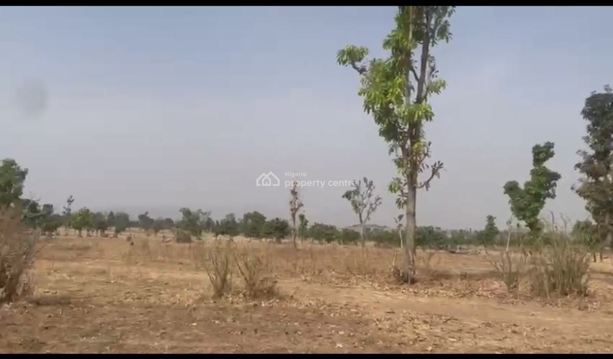 2 Bedroom Bungalow, Dafara, Kuje, Abuja, Residential Land for Sale