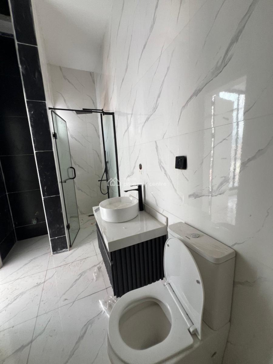 Well Finished 4 Bedroom Terrace Duplex, Mobile Road, Ajah, Lagos, Terraced Duplex for Rent