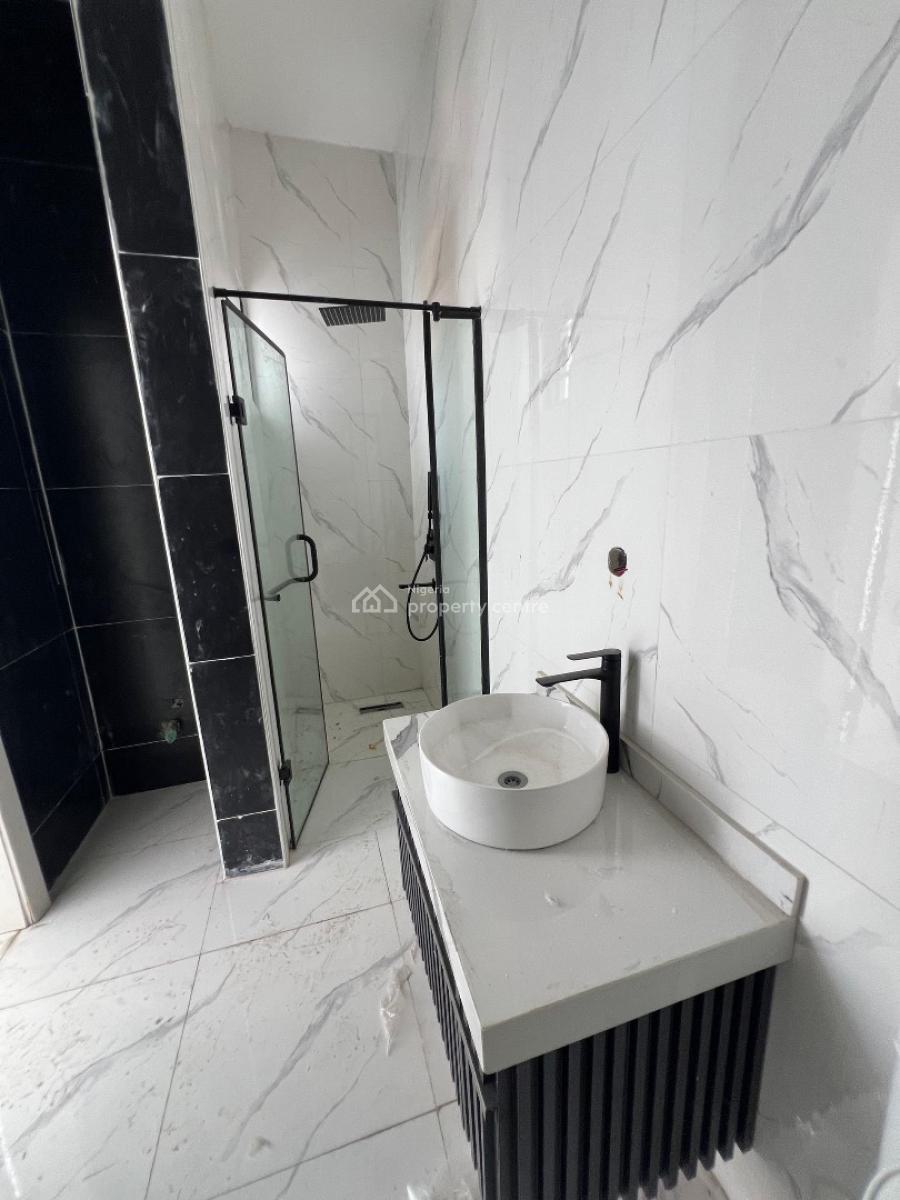 Well Finished 4 Bedroom Terrace Duplex, Mobile Road, Ajah, Lagos, Terraced Duplex for Rent