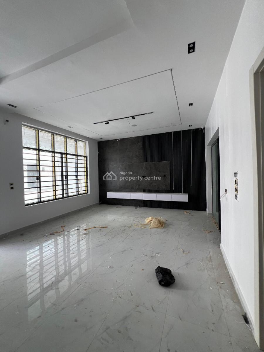 Well Finished 4 Bedroom Terrace Duplex, Mobile Road, Ajah, Lagos, Terraced Duplex for Rent