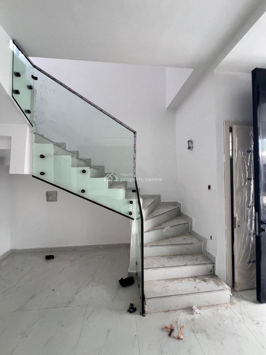Well Finished 4 Bedroom Terrace Duplex, Mobile Road, Ajah, Lagos, Terraced Duplex for Rent