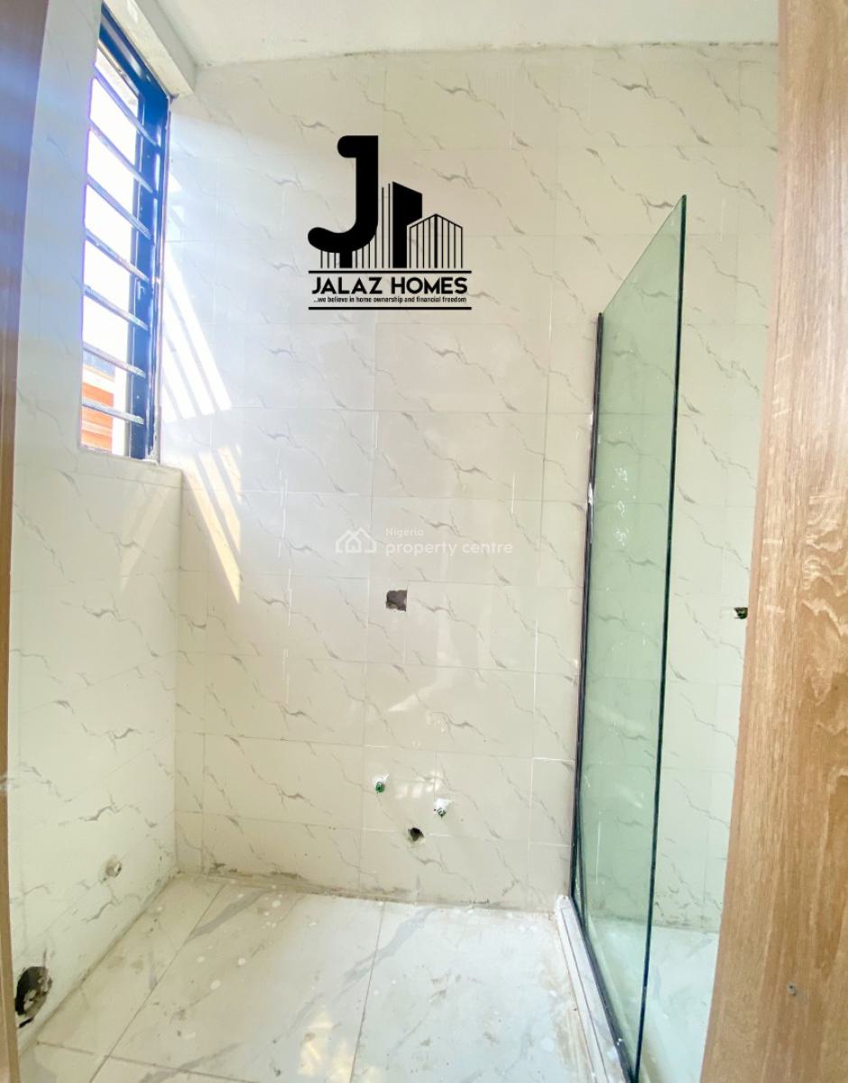 Brand New 3 Bedroom Terraced Duplex Home, Ajah, Lagos, House for Sale