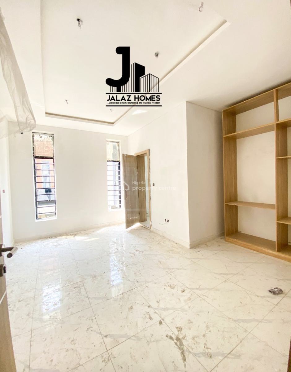 Brand New 3 Bedroom Terraced Duplex Home, Ajah, Lagos, House for Sale