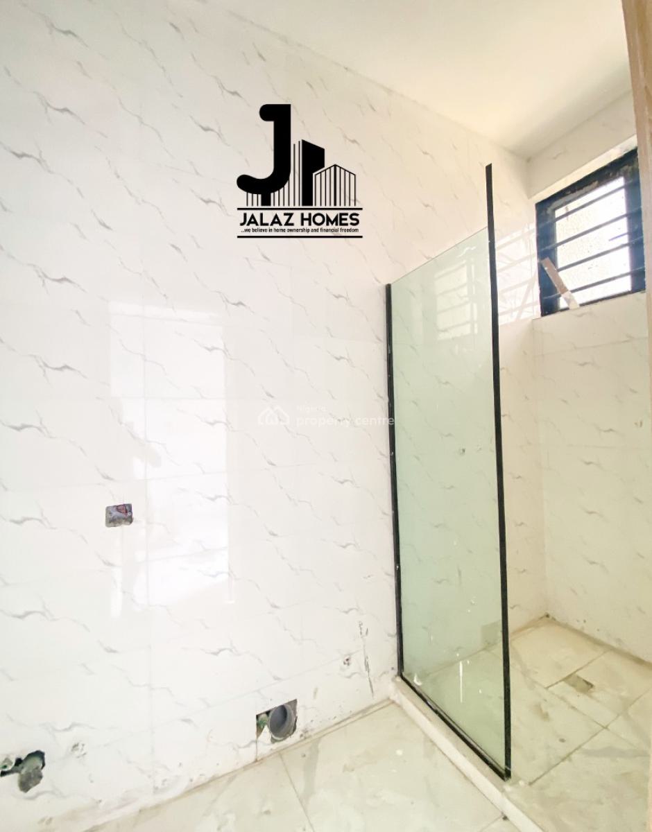 Brand New 3 Bedroom Terraced Duplex Home, Ajah, Lagos, House for Sale