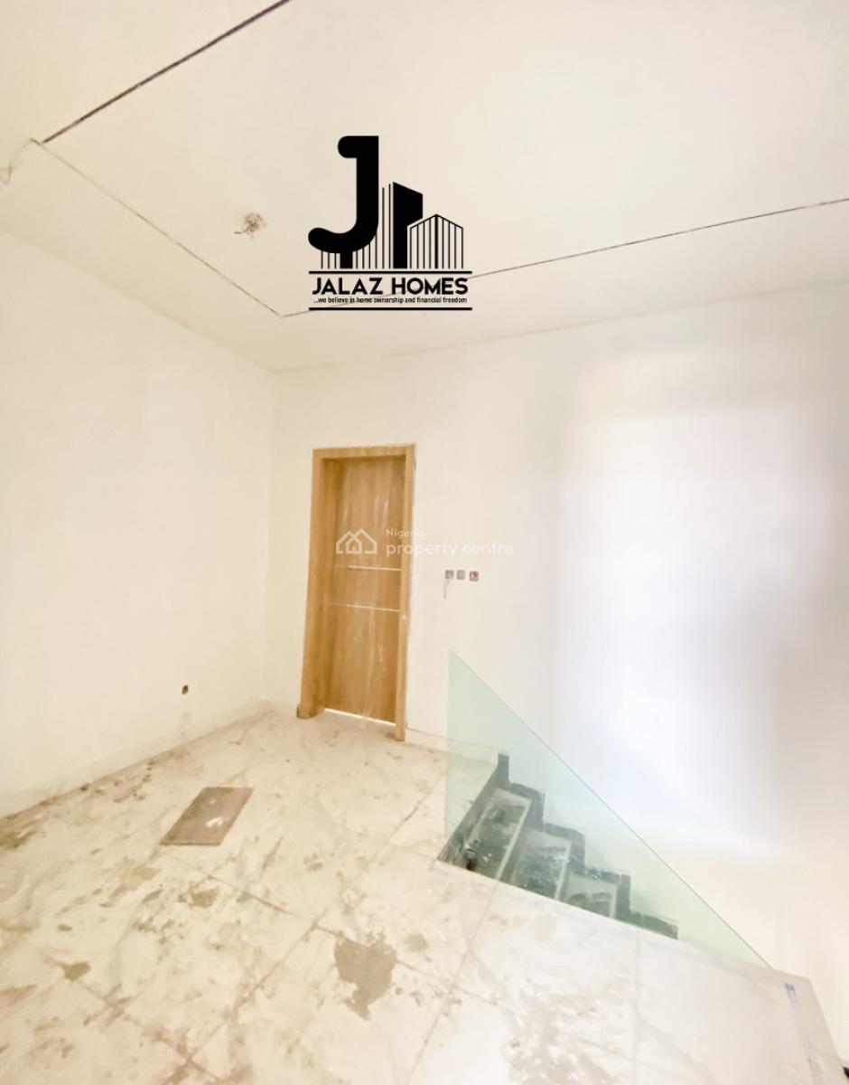 Brand New 3 Bedroom Terraced Duplex Home, Ajah, Lagos, House for Sale
