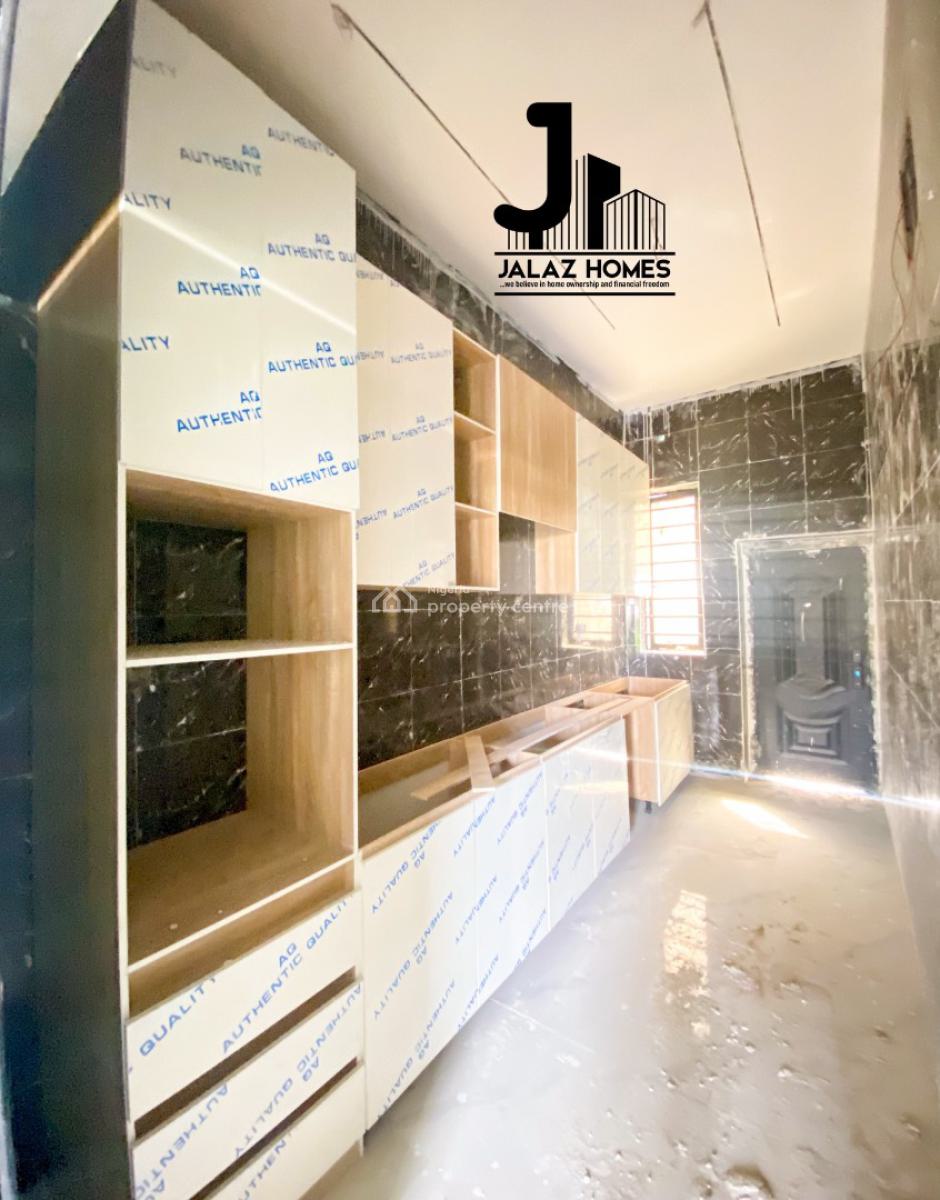 Brand New 3 Bedroom Terraced Duplex Home, Ajah, Lagos, House for Sale