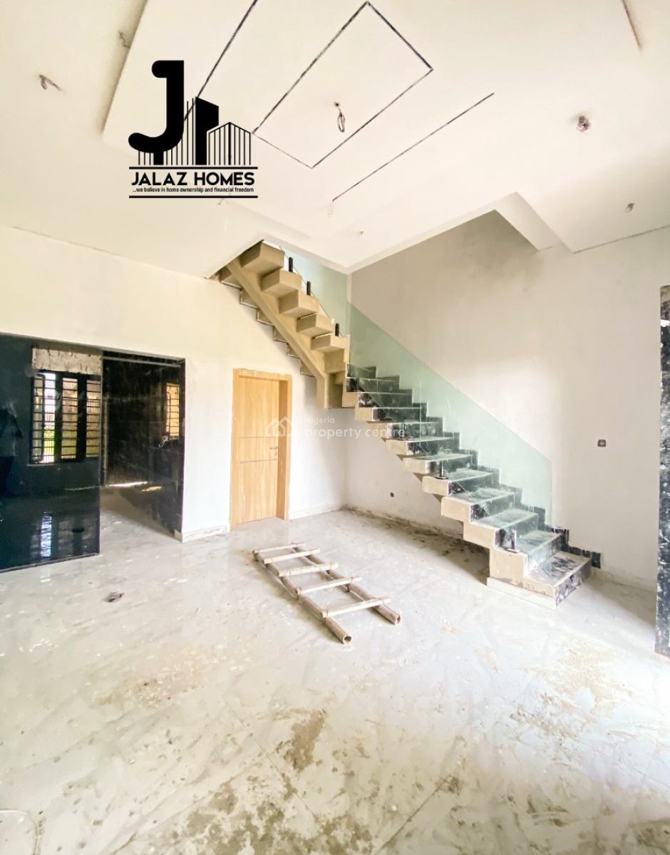 Brand New 3 Bedroom Terraced Duplex Home, Ajah, Lagos, House for Sale