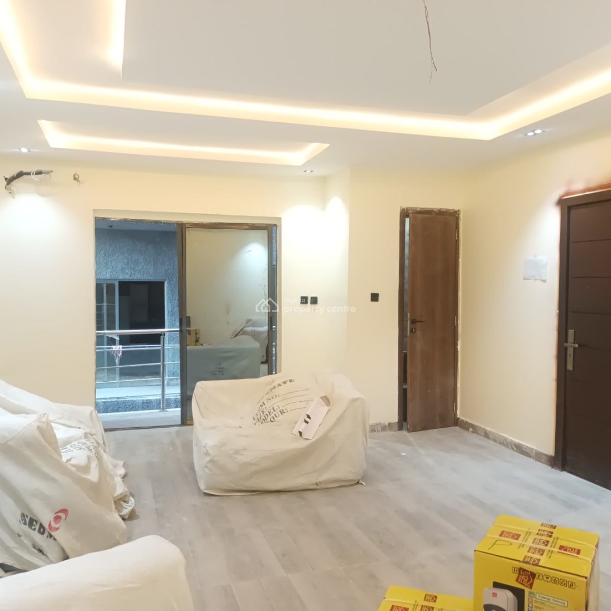 Newly Finished 2 Bedroom Apartment in Ikate Lekki, Ikate Lekki Lagos, Ikate, Lekki, Lagos, Block of Flats for Sale