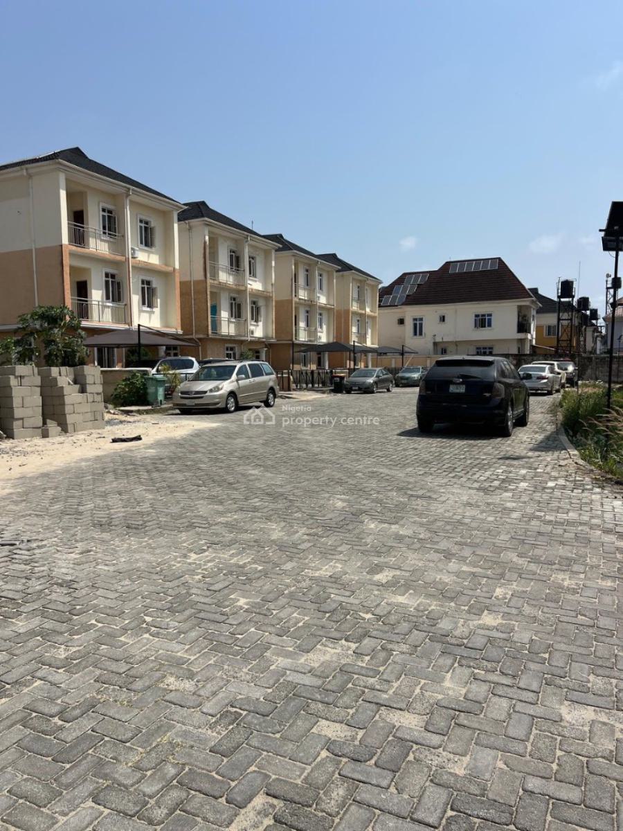 Standard Single Room Ina. Dupex Shared Kitchen Only, Mobile Road, Ilaje, Ajah, Lagos, Self Contain (single Rooms) for Rent